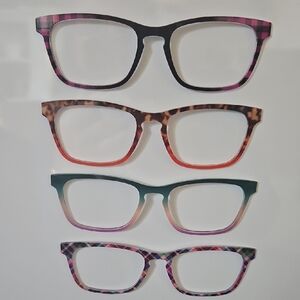 Pair Eyewear Casper Toppers Set #7